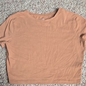 Teens  Tan Top